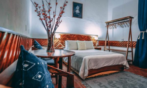 Beautiful apartment in Oaxaca City's BEST location